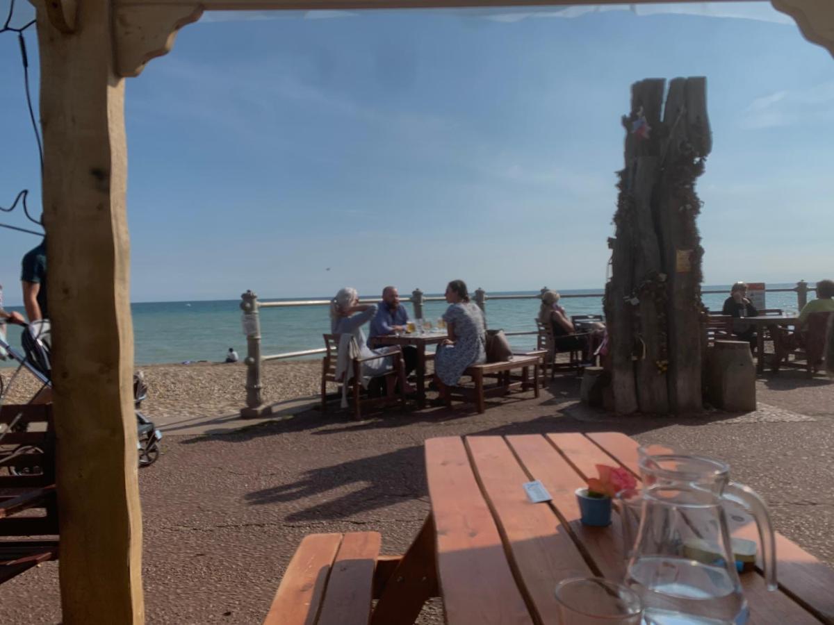 Bed For The Night, Close To Beach, Shops , Train St Leonards-on-Sea Ngoại thất bức ảnh