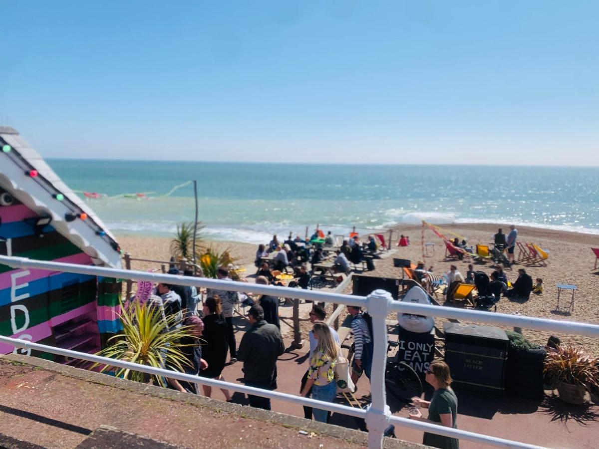 Bed For The Night, Close To Beach, Shops , Train St Leonards-on-Sea Ngoại thất bức ảnh
