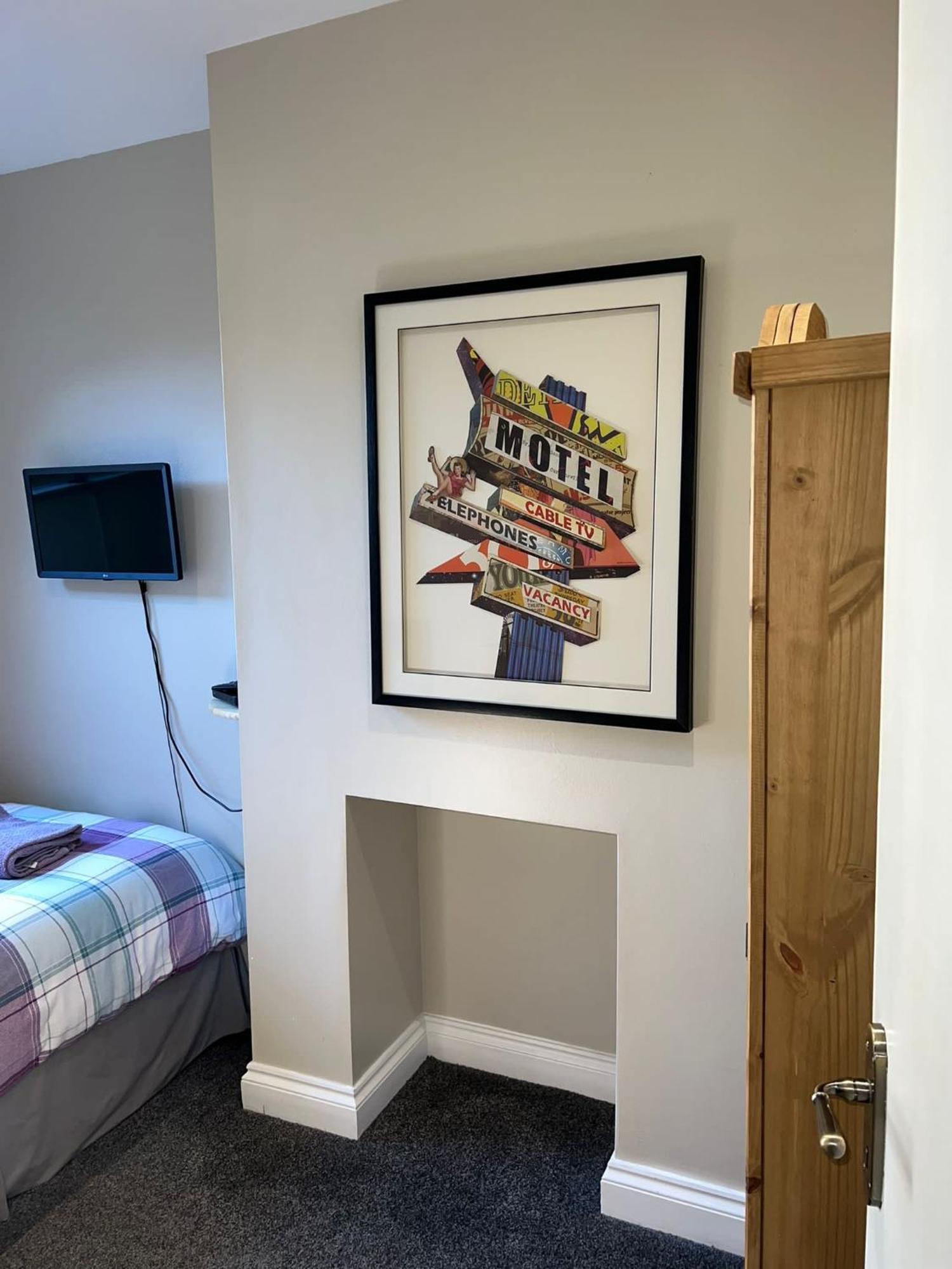 Bed For The Night, Close To Beach, Shops , Train St Leonards-on-Sea Ngoại thất bức ảnh